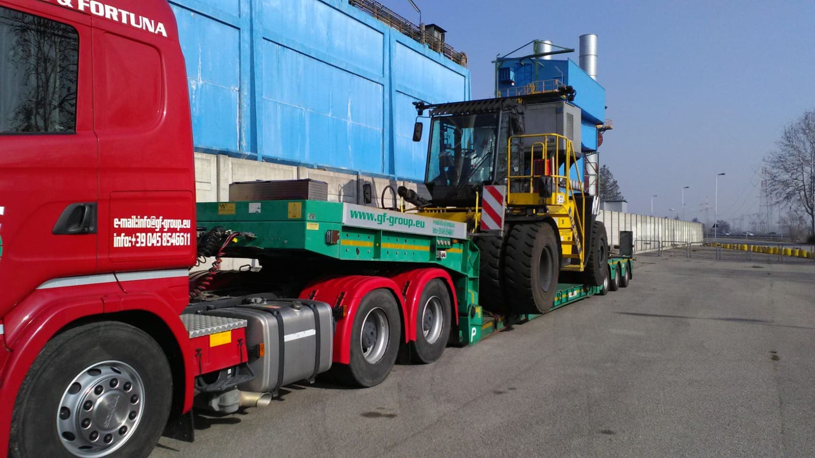 Giuriato & Fortuna Trasporti